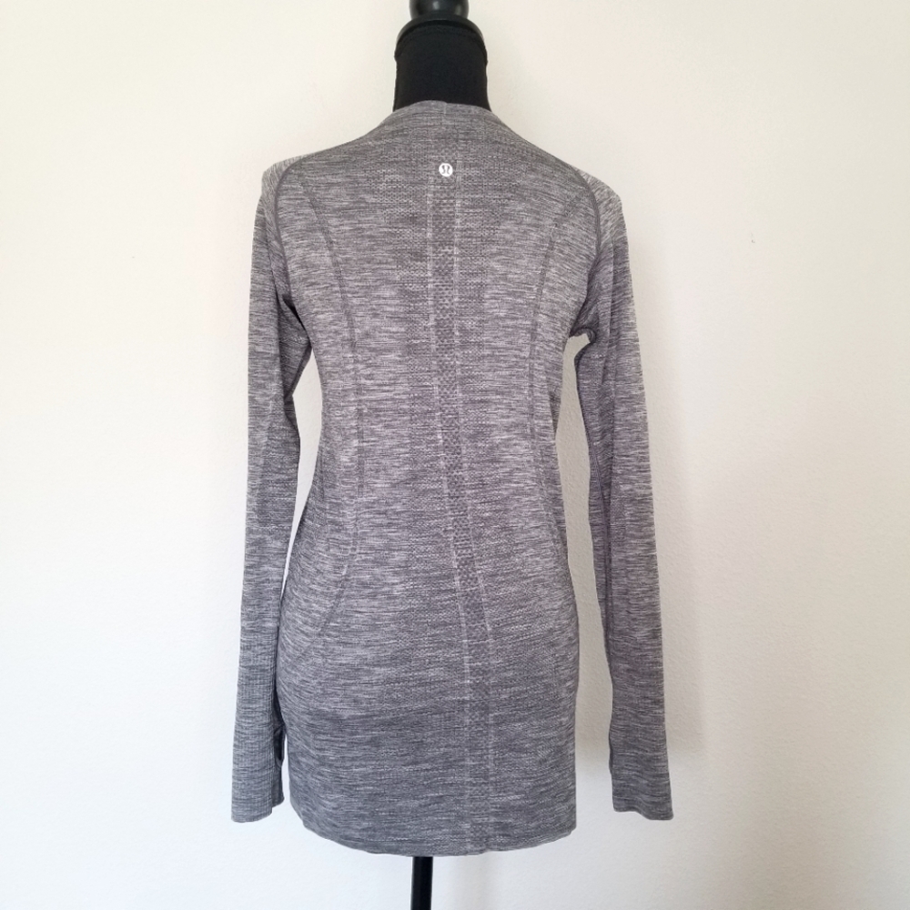 Lululemon Swiftly Tech Hip Length Running Trainin… - image 2